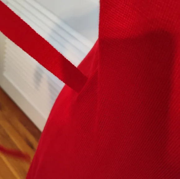 Nina Leonard wrap knit dress - Picture 2 of 10